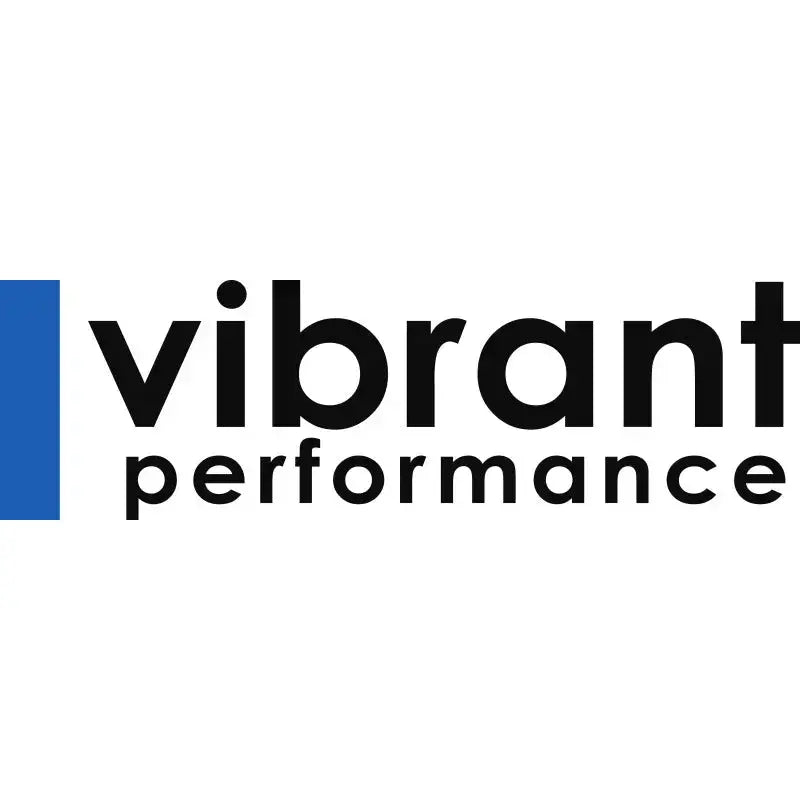 Vibrant 2in HD Clamp System Assembly - Anodized Black - Truck & Automotive