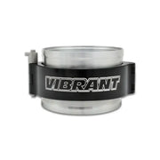 Vibrant 2in HD Clamp System Assembly - Anodized Black - Truck & Automotive