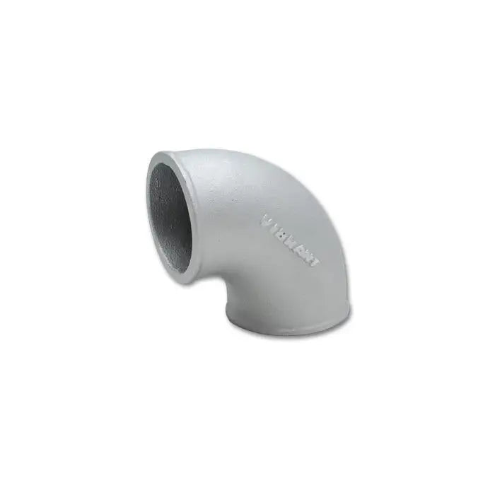 Vibrant 2872 Vibrant 2in O.D. Cast Aluminum Elbow (90 degree Tight Radius) - 2872