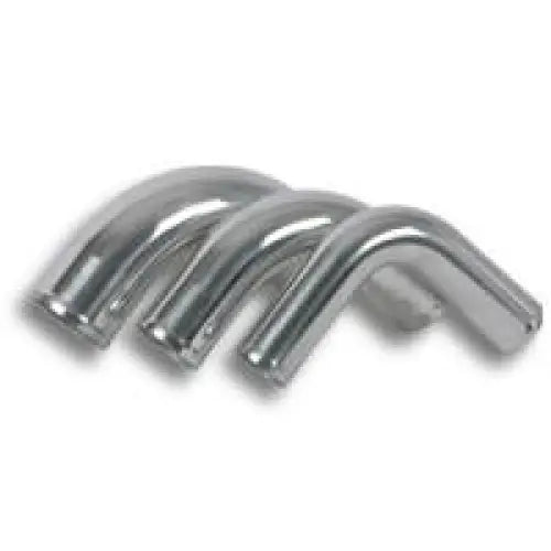 Vibrant 2872 Vibrant 2in O.D. Cast Aluminum Elbow (90 degree Tight Radius) - 2872