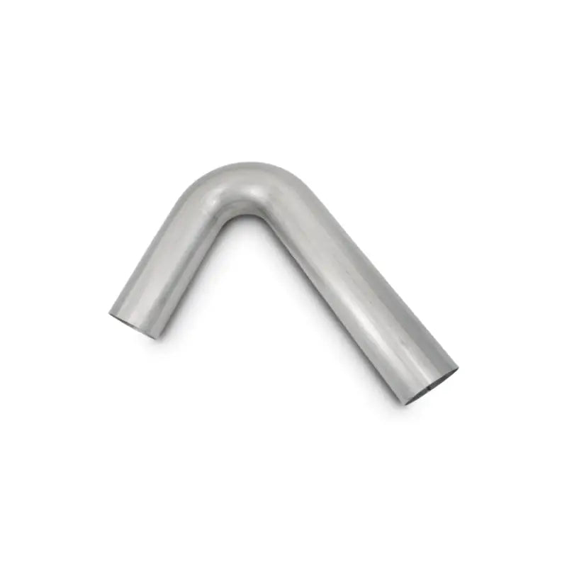 Vibrant 13006 Vibrant 2in O.D. T304 SS 120 deg Mandrel Bend 4in x 12in leg lengths (2in Centerline Radius)
