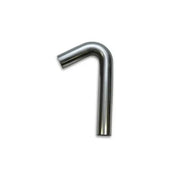 Vibrant 13006 Vibrant 2in O.D. T304 SS 120 deg Mandrel Bend 4in x 12in leg lengths (2in Centerline Radius)