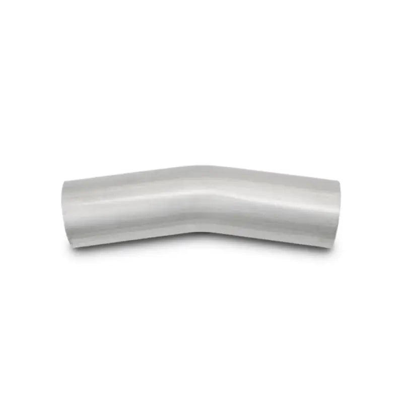 Vibrant 13126 Vibrant 2in O.D. T304 SS 15 deg Mandrel Bend 4in x 4in leg lengths (2in Centerline Radius)