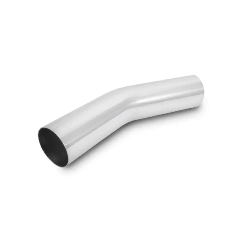 Vibrant 2806 Vibrant 2in O.D. Universal Aluminum Tubing (30 degree Bend) - Polished