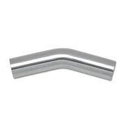 Vibrant 2806 Vibrant 2in O.D. Universal Aluminum Tubing (30 degree Bend) - Polished