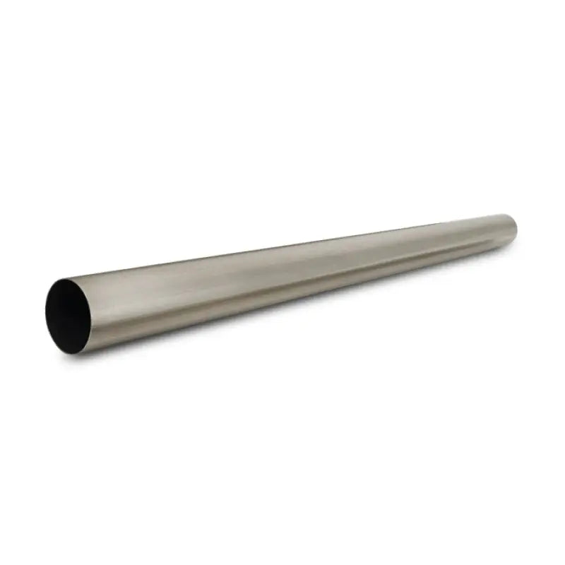 Vibrant 13370 Vibrant 2in OD Titanium Straight Tube - 1 Meter Long
