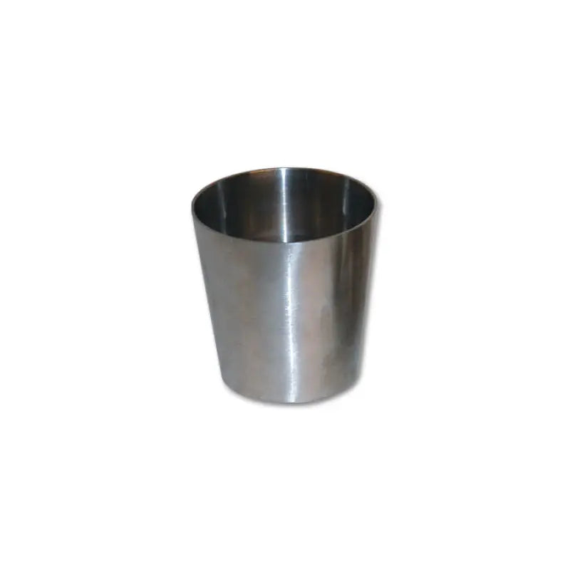 Vibrant 2692 Vibrant 3.0in x 1.5in T304 Stainless Steel Straight Reducer - 6in Length