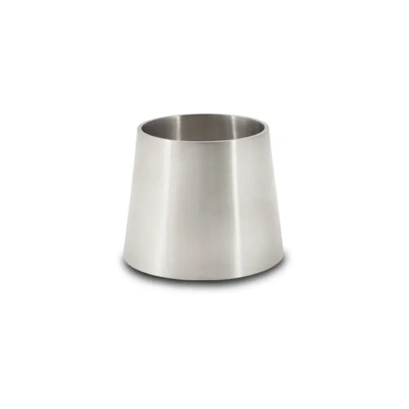 Vibrant 2692 Vibrant 3.0in x 1.5in T304 Stainless Steel Straight Reducer - 6in Length