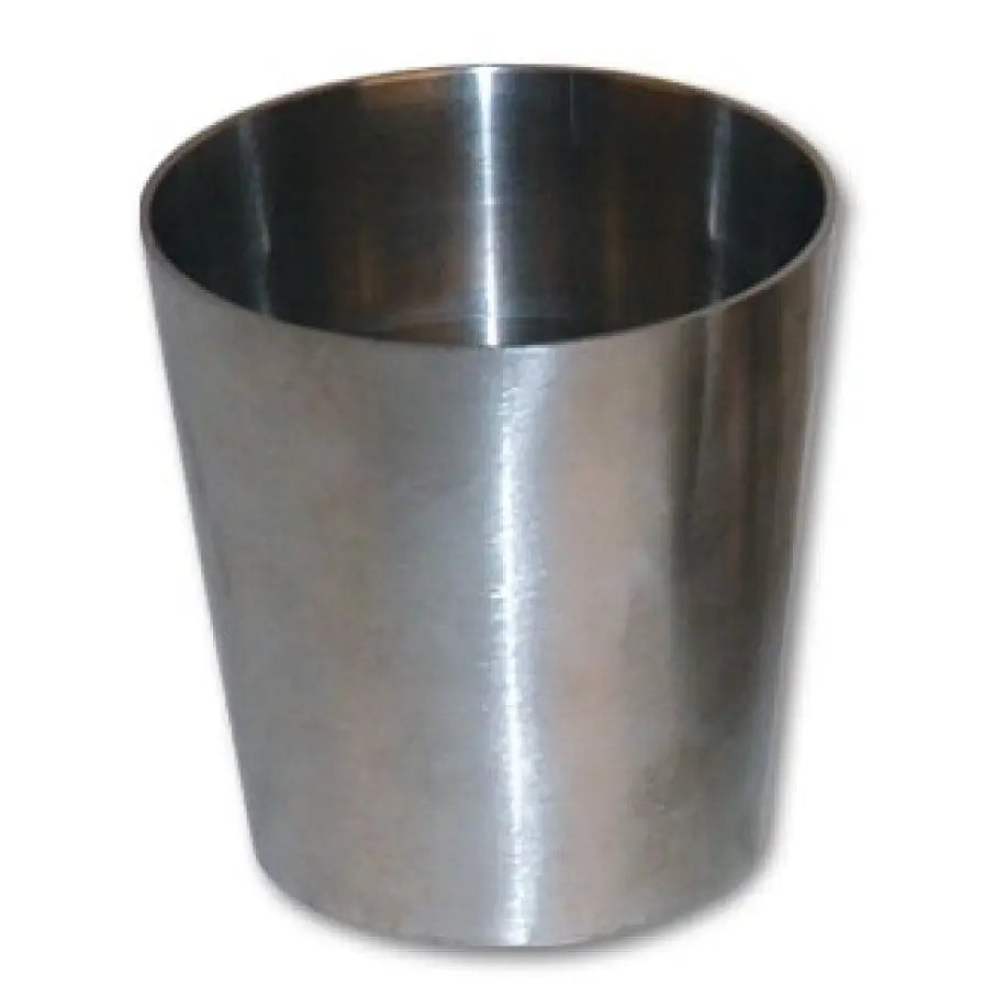 Vibrant 2692 Vibrant 3.0in x 1.5in T304 Stainless Steel Straight Reducer - 6in Length