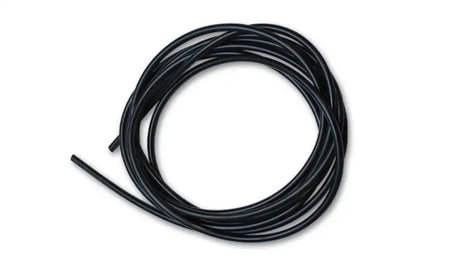 Vibrant 3/16in (4.75mm) black silicone vacuum hose, 25 ft. ideal for RV, automotive, powersports, off-road, marine, exterior, truck accessories, interior, truck bed, and RV parts. Truck & Automotive, AVADA - Best Sellers