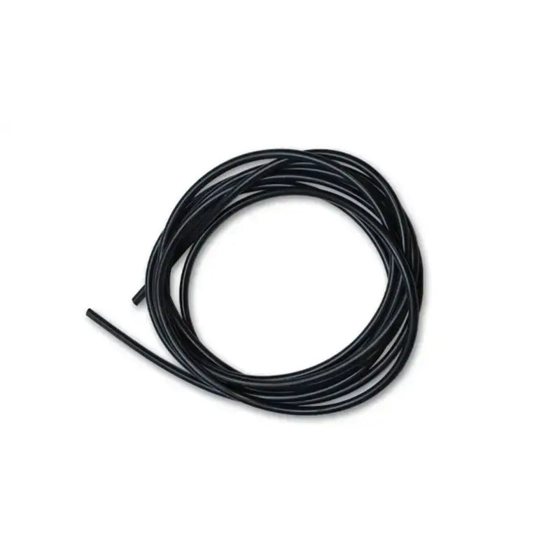 Vibrant 3/16in (4.75mm) black silicone vacuum hose, 25 ft. ideal for RV, automotive, powersports, off-road, marine, exterior, truck accessories, interior, truck bed, and RV parts. Truck & Automotive, AVADA - Best Sellers
