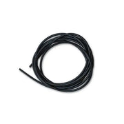 Black Vibrant 3/16in (4.75mm) I.D. x 25 ft. Silicone Vacuum Hose for RV, Automotive, Powersports, off-road, marine, and truck accessories, Truck & Automotive, AVADA - Best Sellers