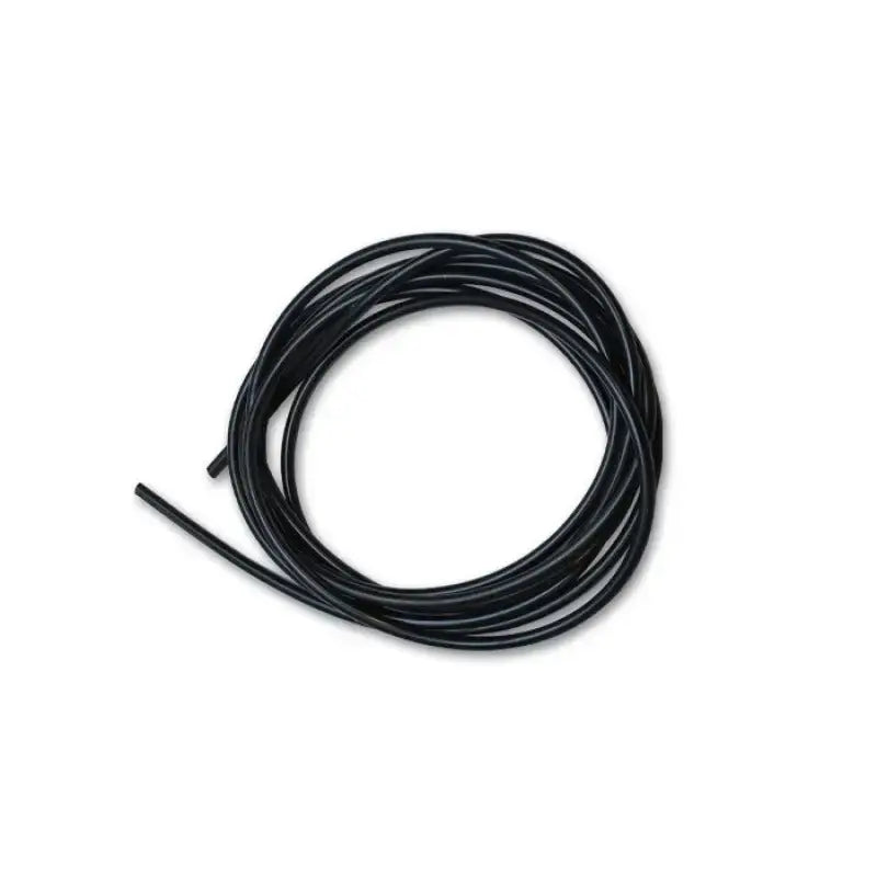 Black Vibrant 3/16in (4.75mm) I.D. x 25 ft. Silicone Vacuum Hose for RV, Automotive, Powersports, off-road, marine, and truck accessories, Truck & Automotive, AVADA - Best Sellers