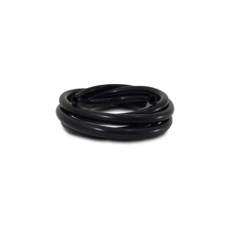 Vibrant 2108 Vibrant 3/4 (19mm) I.D. x 10 ft. of Silicon Vacuum Hose - Black