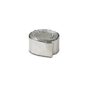 Vibrant 25821 Vibrant 3/4in O.D. ExtremeShield 1200 Flexible Tubing (5 foot length) Silver