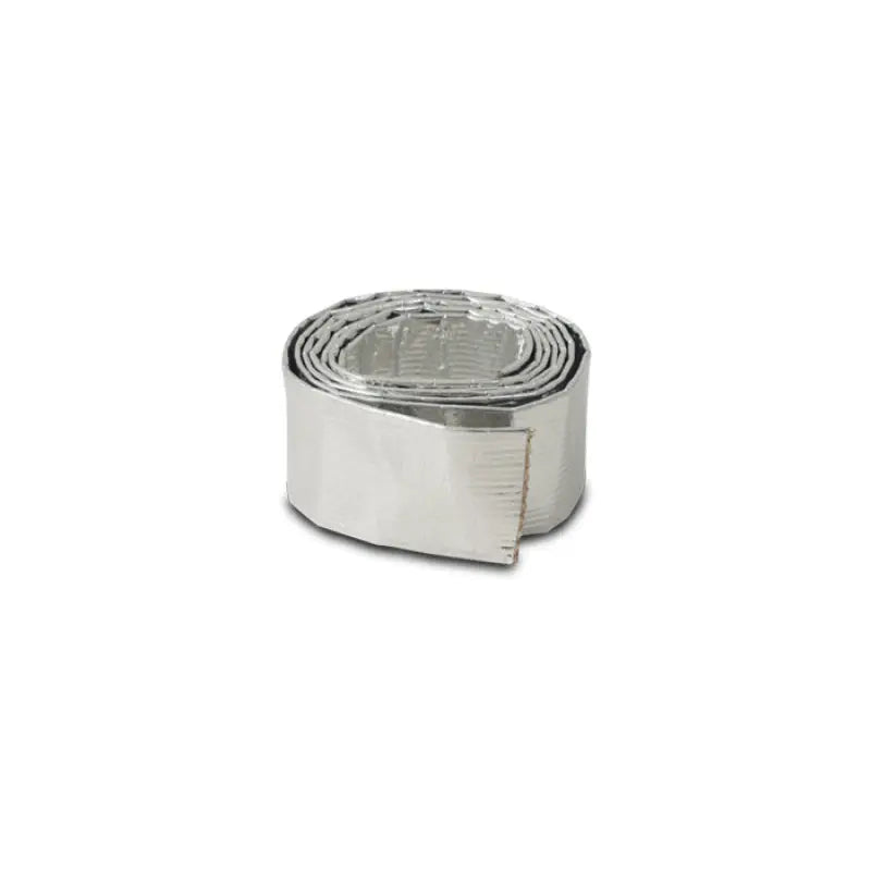 Vibrant 25821 Vibrant 3/4in O.D. ExtremeShield 1200 Flexible Tubing (5 foot length) Silver