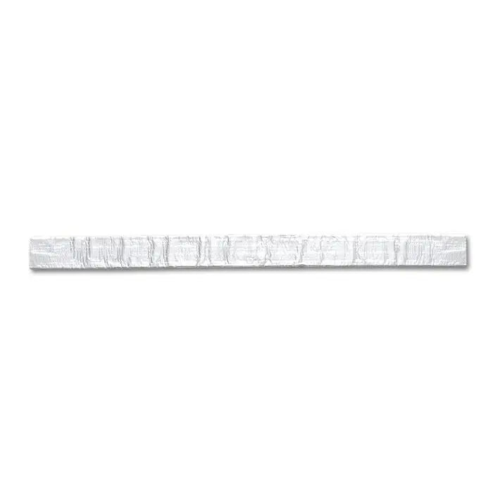 Vibrant 25821 Vibrant 3/4in O.D. ExtremeShield 1200 Flexible Tubing (5 foot length) Silver