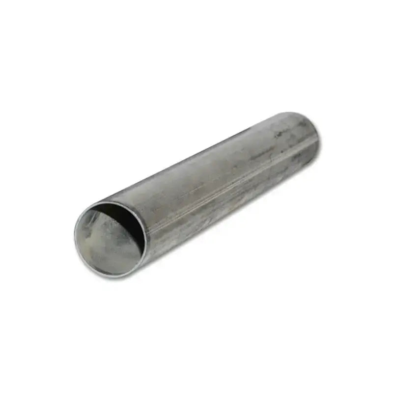 Vibrant 3.5in O.D. T304 SS Straight Tubing (16 ga) - 5 foot length - Truck & Automotive