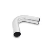 Vibrant 2828 Vibrant 3.5in O.D. Universal Aluminum Tubing (120 degree Bend) - Polished
