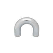 Vibrant 2870 Vibrant 3.5in O.D. Universal Aluminum Tubing (180 degree Bend) - Polished