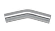Polished 3.5in O.D. 30-degree bend universal aluminum tubing for RV, automotive, powersports, off-road, marine, exterior, truck accessories, interior, truck bed, RV parts, Truck & Automotive, AVADA - Best Sellers