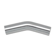 Polished 3.5in O.D. 30-degree bend universal aluminum tubing for RV, automotive, powersports, off-road, marine, exterior, truck accessories, interior, truck bed, RV parts, Truck & Automotive, AVADA - Best Sellers