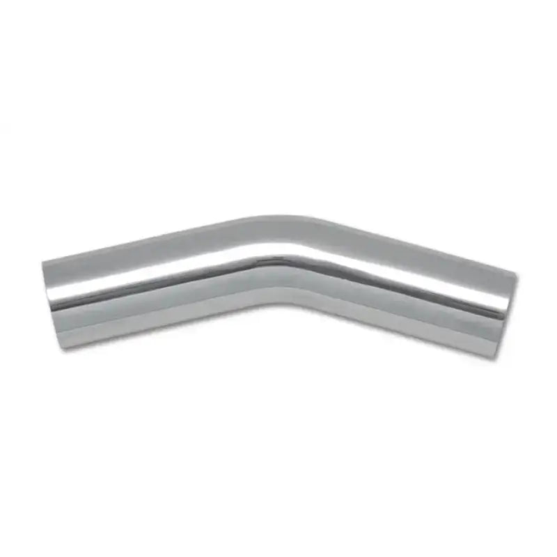 Polished 3.5in O.D. 30-degree bend universal aluminum tubing for RV, automotive, powersports, off-road, marine, exterior, truck accessories, interior, truck bed, RV parts, Truck & Automotive, AVADA - Best Sellers