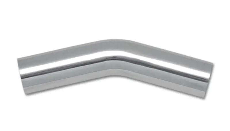 Vibrant 3.5in O.D. Universal Aluminum Tubing (30 degree Bend) - Polished, perfect for RV, Automotive, Powersports, off-road, marine, exterior, truck accessories, interior, truck bed, RV parts, Truck & Automotive, AVADA - Best Sellers