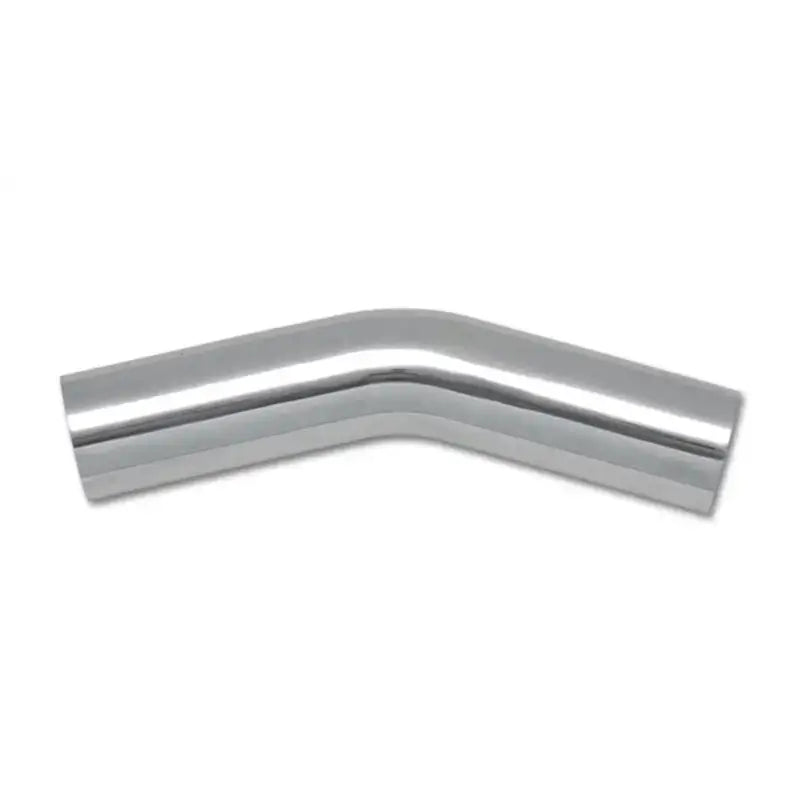 Vibrant 3.5in O.D. Universal Aluminum Tubing (30 degree Bend) - Polished, perfect for RV, Automotive, Powersports, off-road, marine, exterior, truck accessories, interior, truck bed, RV parts, Truck & Automotive, AVADA - Best Sellers