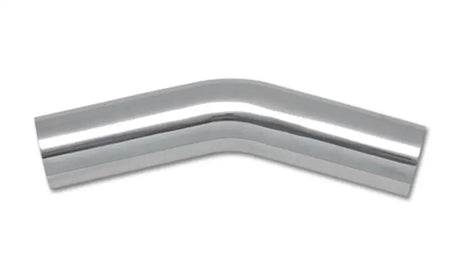 Vibrant 3.5in O.D. Universal Aluminum Tubing (30 degree Bend) - Polished, perfect for RV, Automotive, Powersports, off-road, marine, exterior, truck accessories, interior, truck bed, RV parts, Truck & Automotive, AVADA - Best Sellers