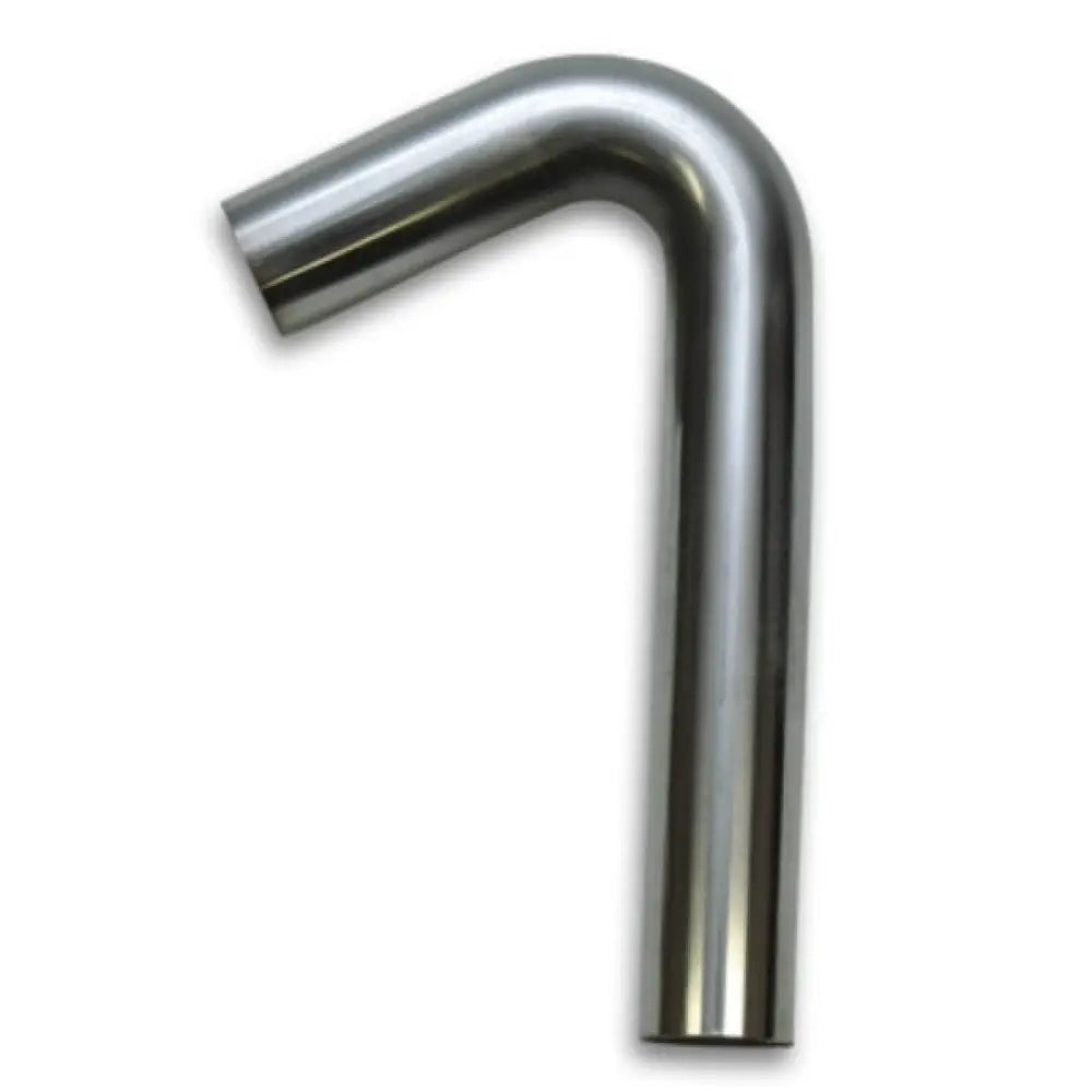 Vibrant 13014 Vibrant 3.5in OD x 3in CLR 304 Stainless Steel Tubing 120 Degree Mandrel Bend