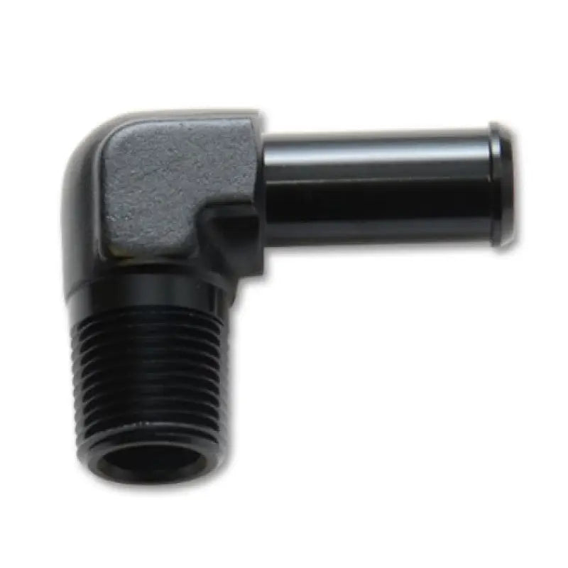 Vibrant 11237 Vibrant 3/8 NPT to 5/16 Barb 90 Degree Fitting