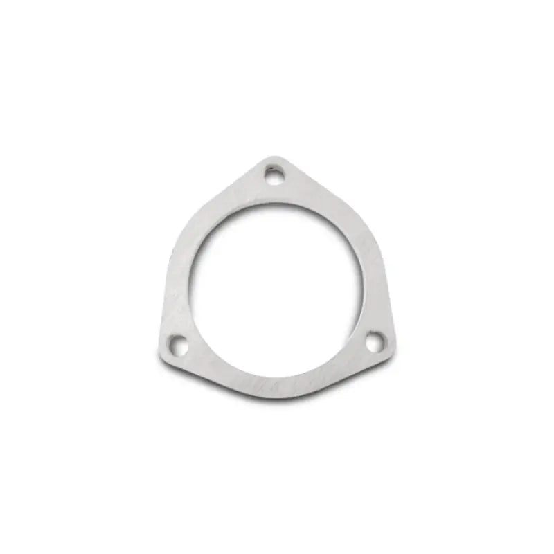 Vibrant 1482S Vibrant 3-Bolt T304 SS Exhaust Flanges (2.5in I.D.) - 5 Flange Bulk Pack