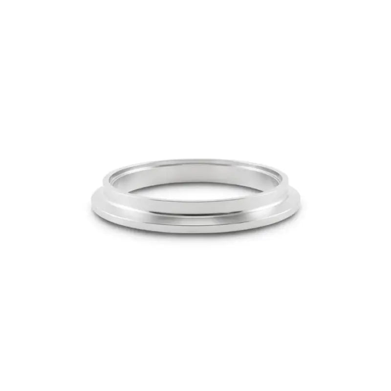 Vibrant 19888 Vibrant 304 Stainless Steel V-Band Turbo Outlet Flange for Garrett G42