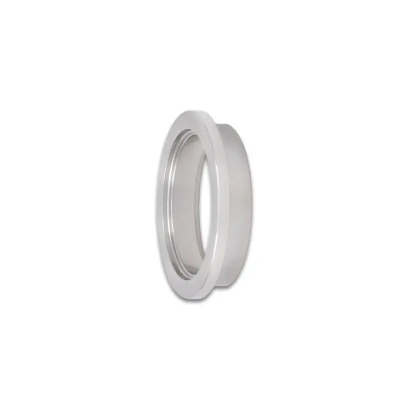 Vibrant 14963 Vibrant 304 Stainless Steel V-Band Wastegate Flange for Tial V60 60mm - Inlet Side