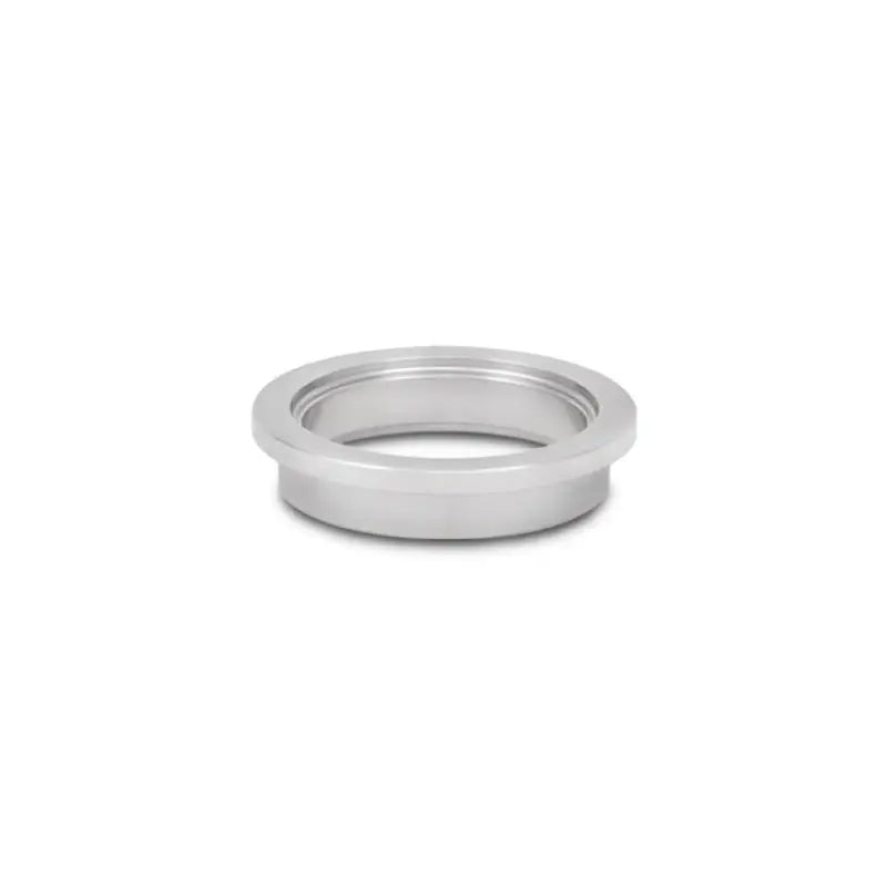 Vibrant 14963 Vibrant 304 Stainless Steel V-Band Wastegate Flange for Tial V60 60mm - Inlet Side