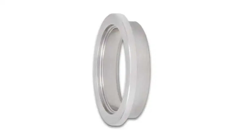 Vibrant Vibrant 304 Stainless Steel V-Band Wastegate Flange for Tial V60 60mm - Inlet Side
