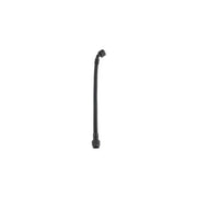 Vibrant 29033 Vibrant 36in PTFE Hose Assy w/6AN Female Fittings Straight/45 Deg