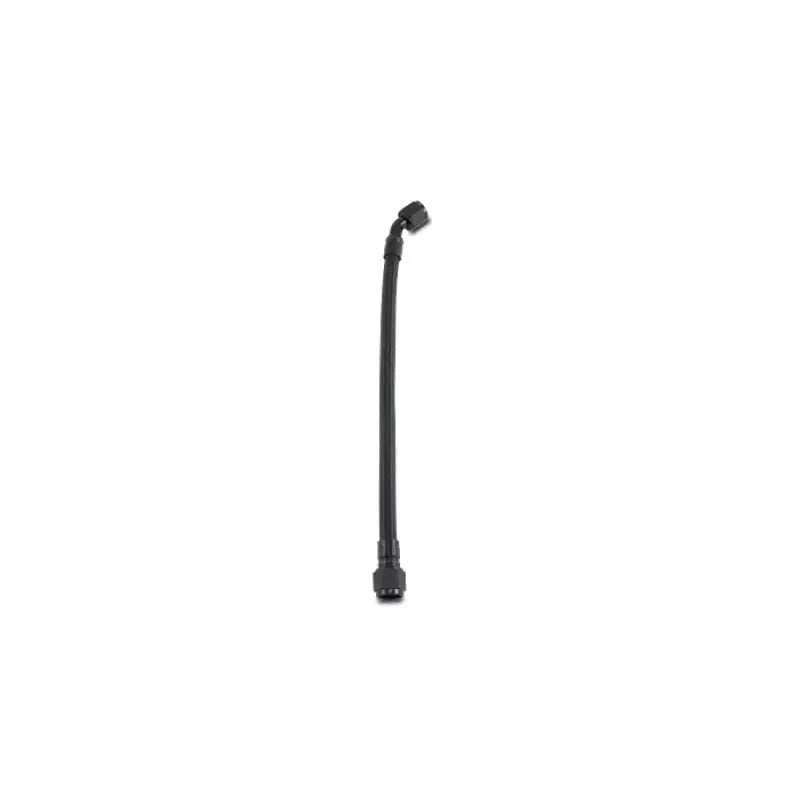 Vibrant 29033 Vibrant 36in PTFE Hose Assy w/6AN Female Fittings Straight/45 Deg