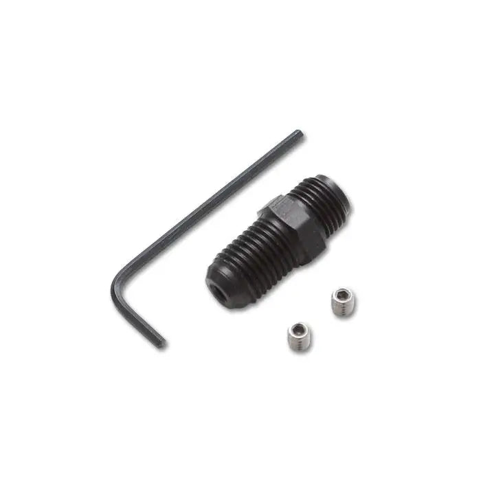 Vibrant 10288 Vibrant -3AN to 1/8in NPT Oil Restrictor Fitting Kit