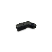 Vibrant 10770 Vibrant -3AN Female to -3AN Male 45 Degree Swivel Adapter Fitting