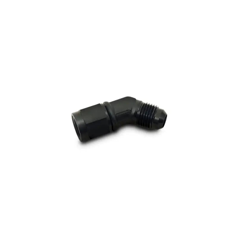 Vibrant 10770 Vibrant -3AN Female to -3AN Male 45 Degree Swivel Adapter Fitting