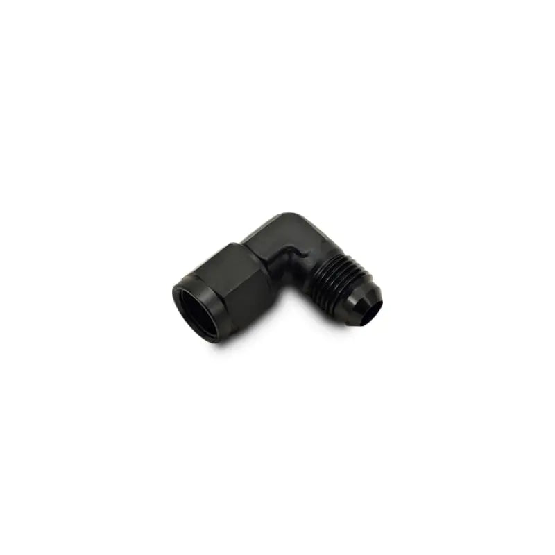 Vibrant 10780 Vibrant -3AN Female to -3AN Male 90 Degree Swivel Adapter Fitting