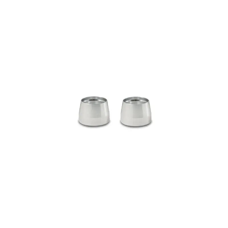 Vibrant 28973 Vibrant -3AN PTFE Hose Olive Inserts - 2pk