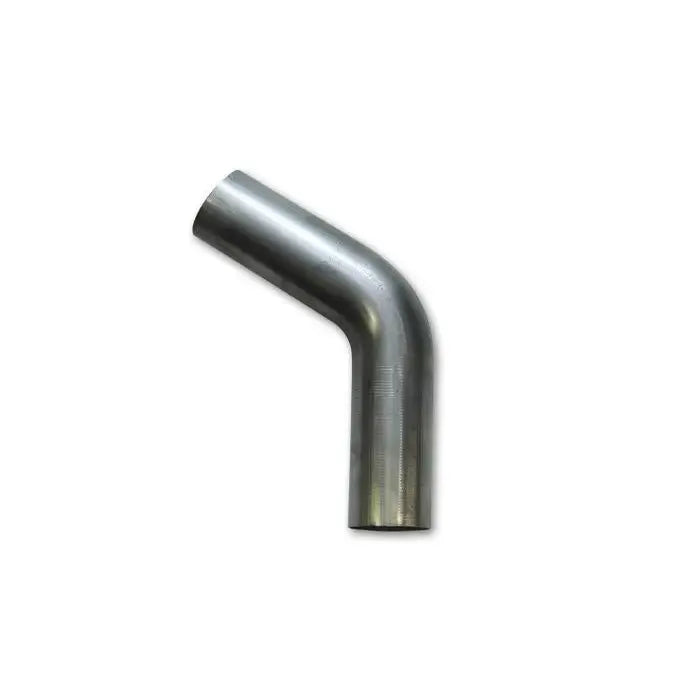 Vibrant 13072 Vibrant 3in O.D. T304 SS 60 deg Mandrel Bend 6in x 6in leg lengths (5in Centerline Radius)