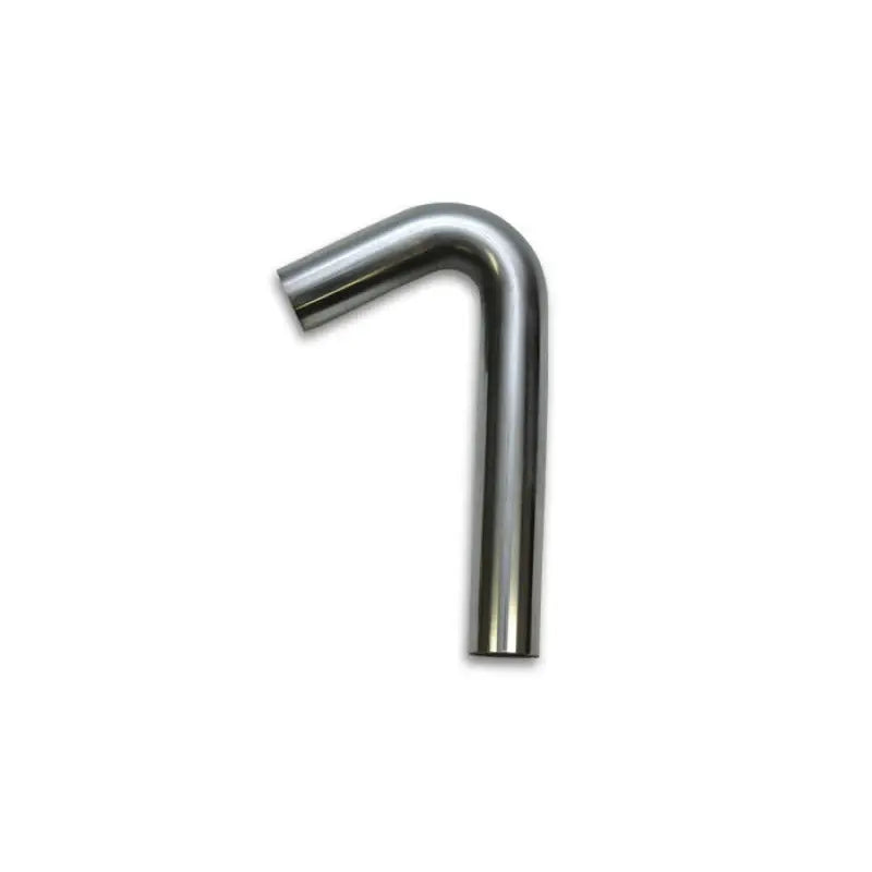 Vibrant 13013 Vibrant 3in OD x 3in CLR 304 Stainless Steel Tubing 120 Degree Mandrel Bend