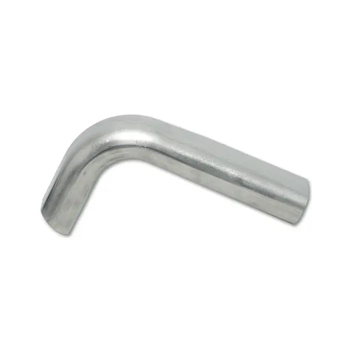 Vibrant 13202 Vibrant 3in Oval (Nominal Size) T304 SS 90 deg VERTICAL Mandrel Bend 6in x 6in leg lengths