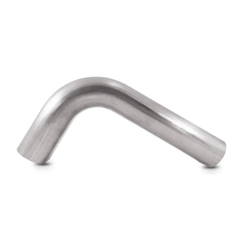 Vibrant 13202 Vibrant 3in Oval (Nominal Size) T304 SS 90 deg VERTICAL Mandrel Bend 6in x 6in leg lengths