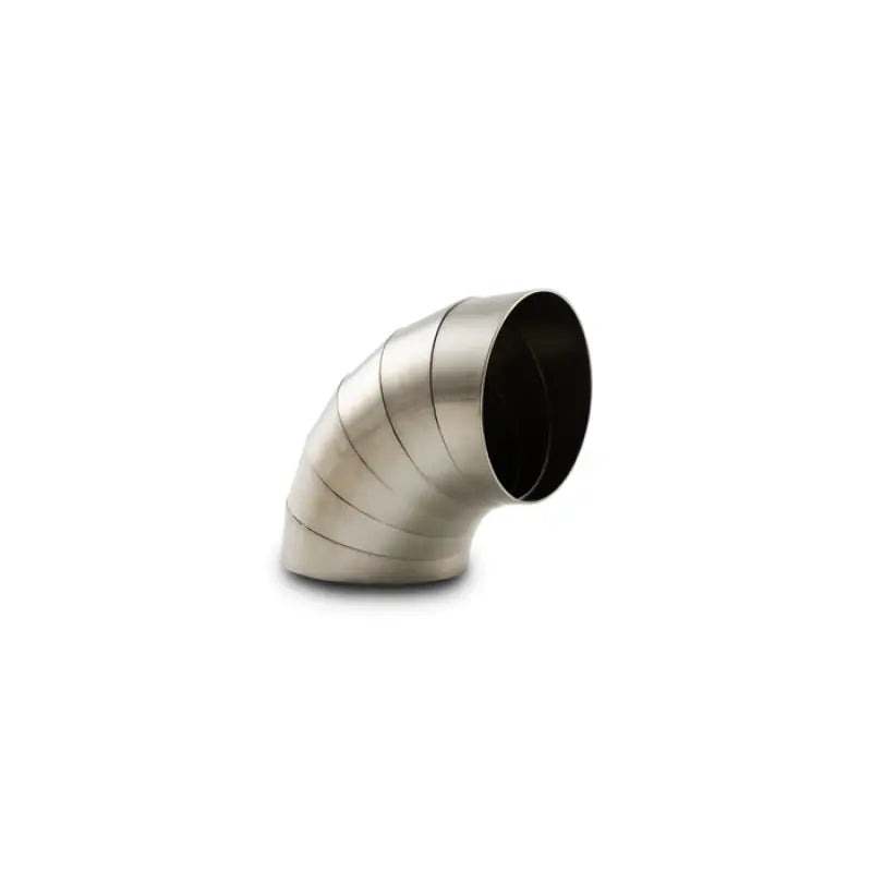 Vibrant 13540 Vibrant 4.0in O.D. Titanium Pie Cuts - Bag of 6