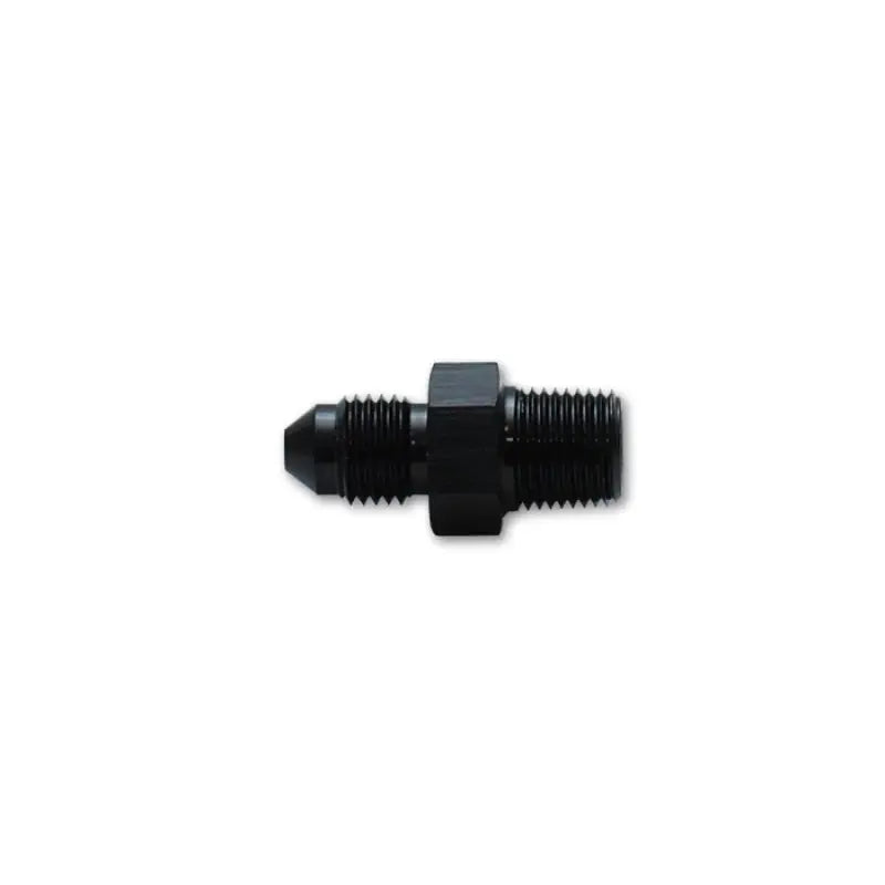 Vibrant 10133 Vibrant -4 AN to 1/16in NPT Straight Adapter Fittings - Aluminum